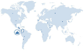 Mapa mundial 2003
